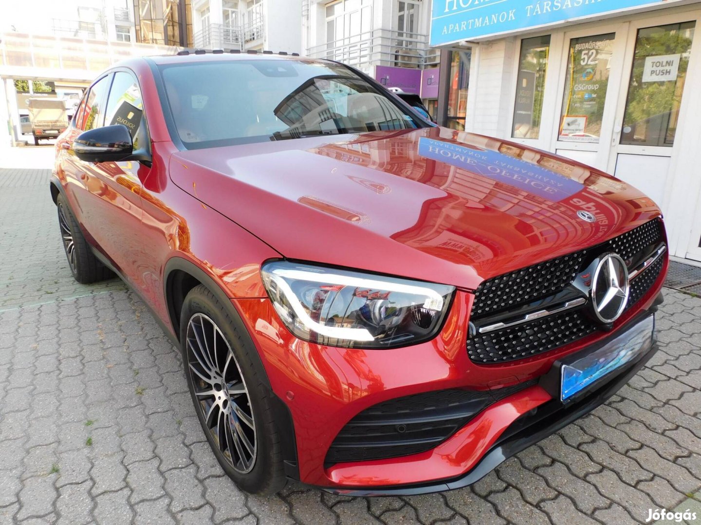 Mercedes-Benz GLC 200 4Matic EQ Boost 9G-Tronic...