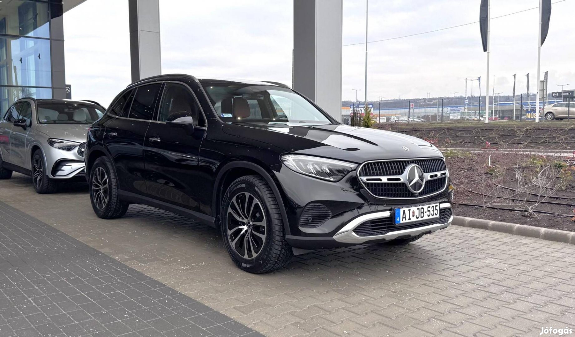 Mercedes-Benz GLC 200 d 4Matic 9G-Tronic / ÁFA-...