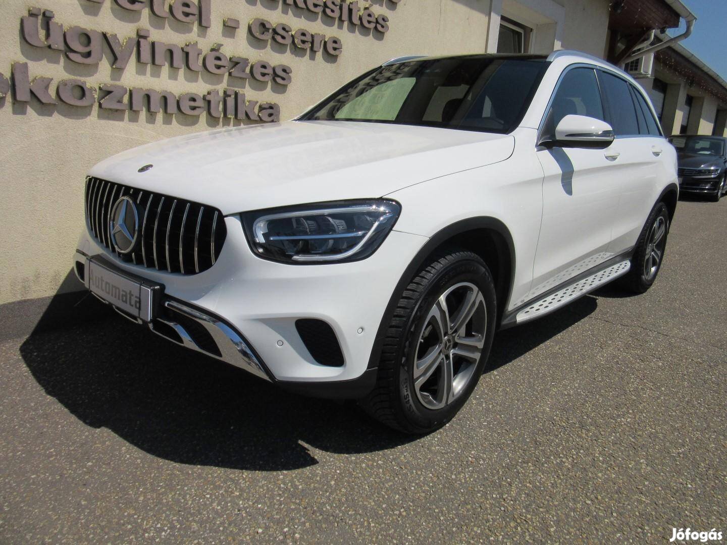 Mercedes-Benz GLC 220 d 4Matic 9G-Tronic 116 Ez...