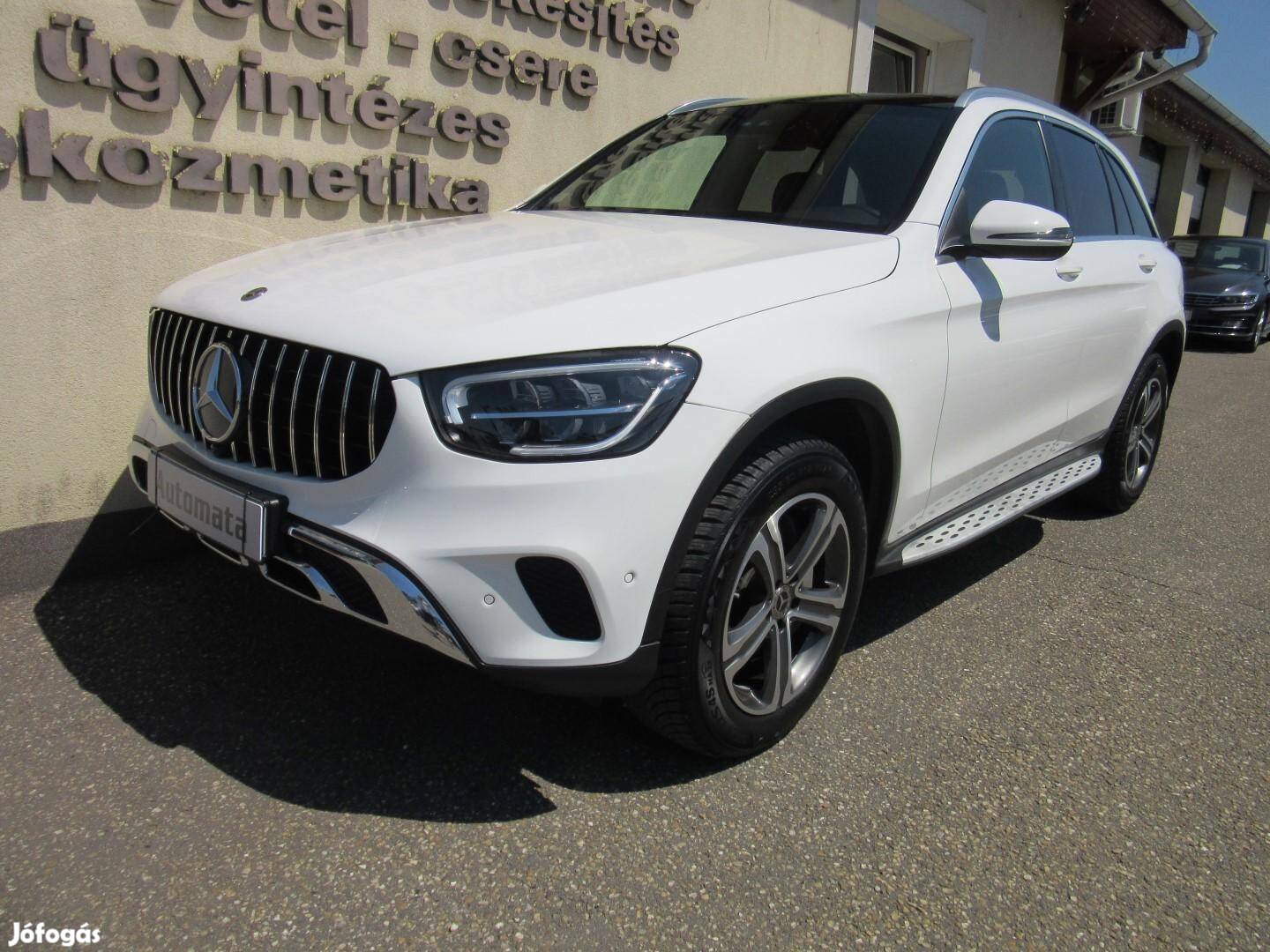 Mercedes-Benz GLC 220 d 4Matic 9G-Tronic 116 Ez...