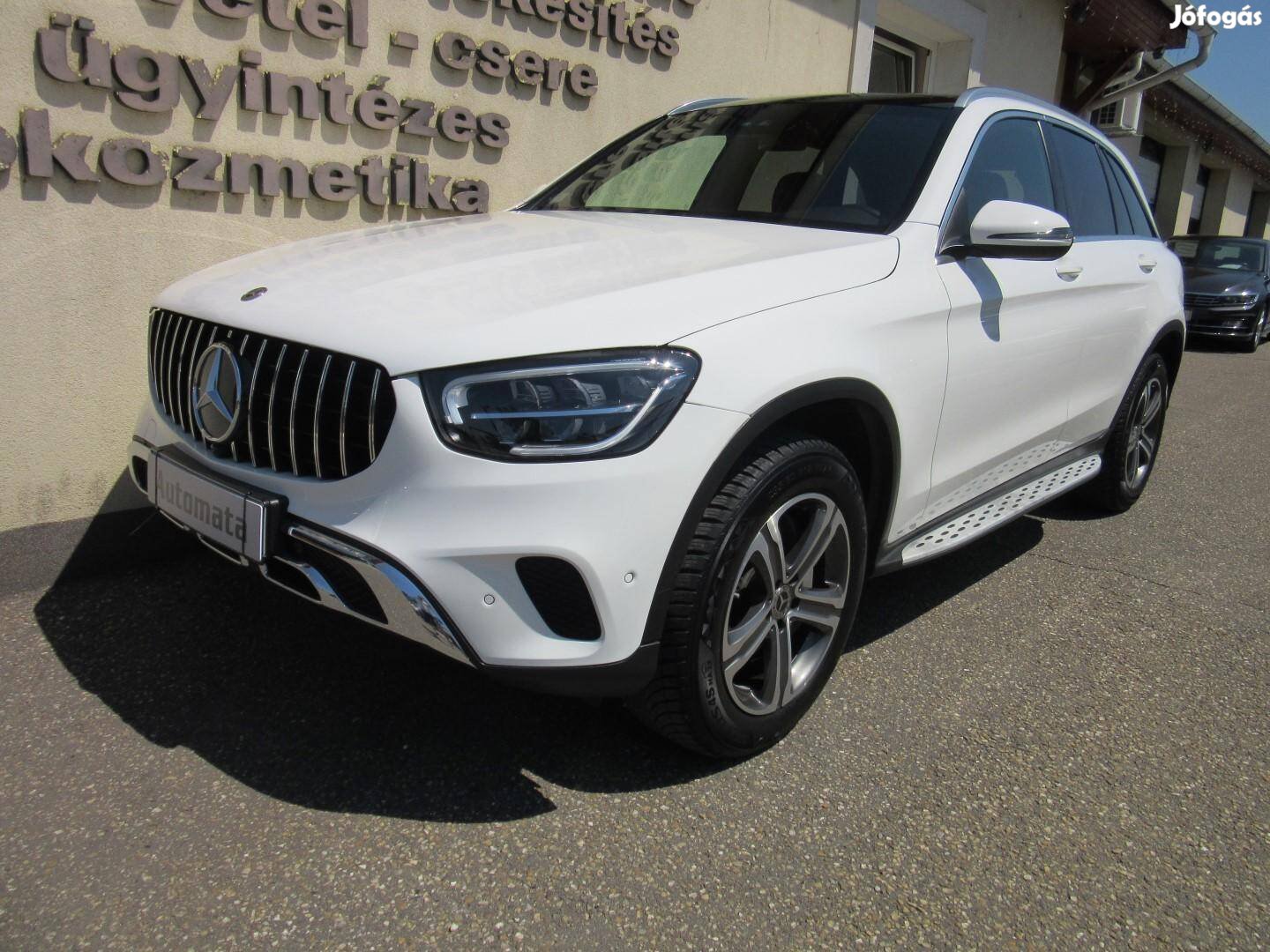 Mercedes-Benz GLC 220 d 4Matic 9G-Tronic 116 Ez...