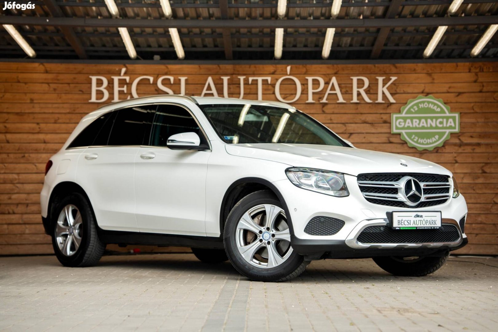 Mercedes-Benz GLC 220 d 4Matic 9G-Tronic 1 Év G...