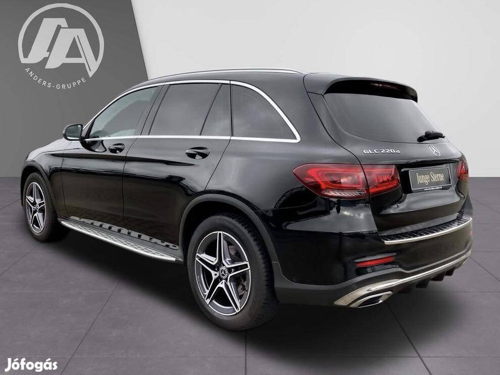 Mercedes-Benz GLC 220 d 4Matic 9G-Tronic AMG Pa...