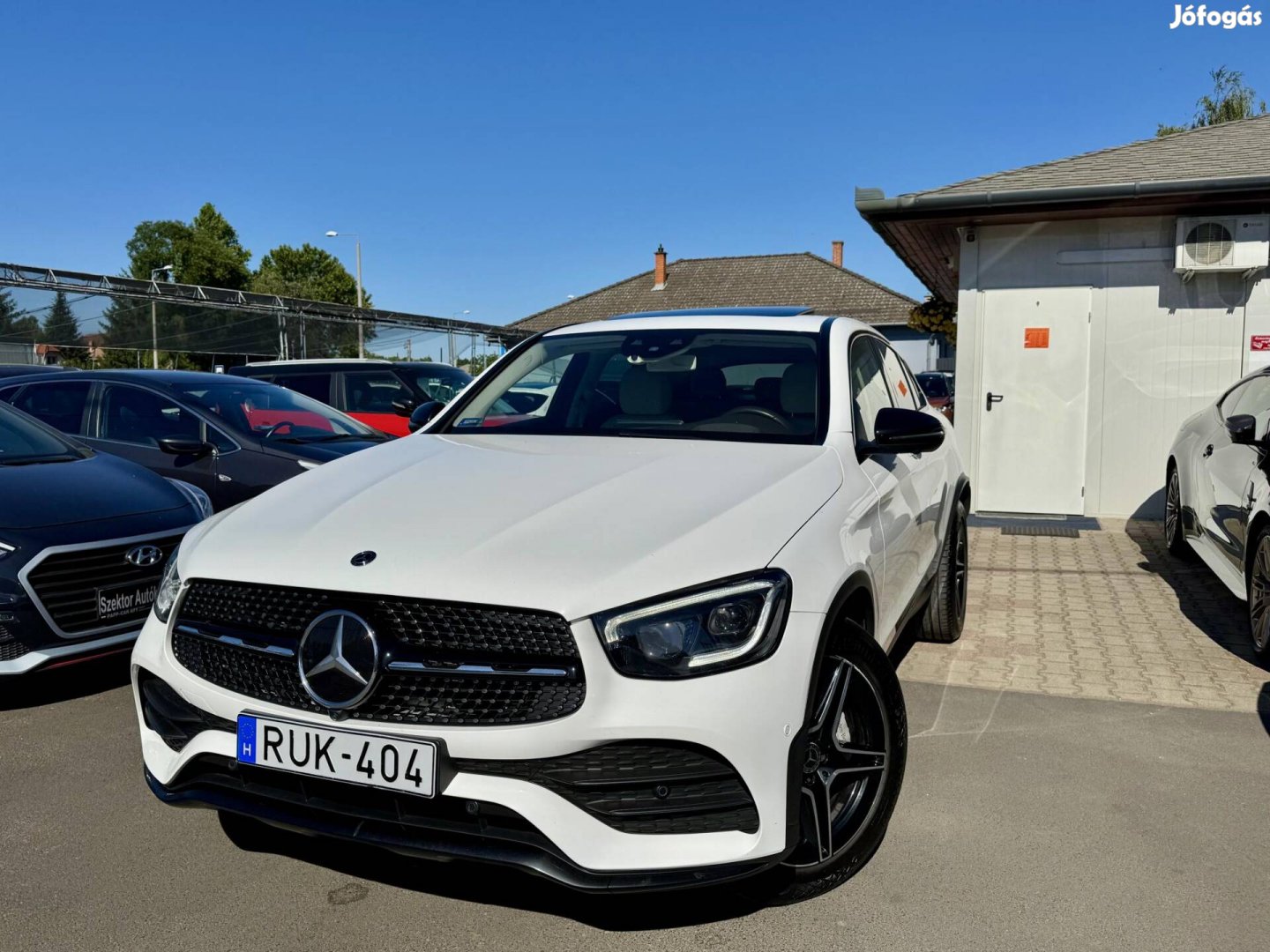 Mercedes-Benz GLC 220 d 4Matic 9G-Tronic Coupe....