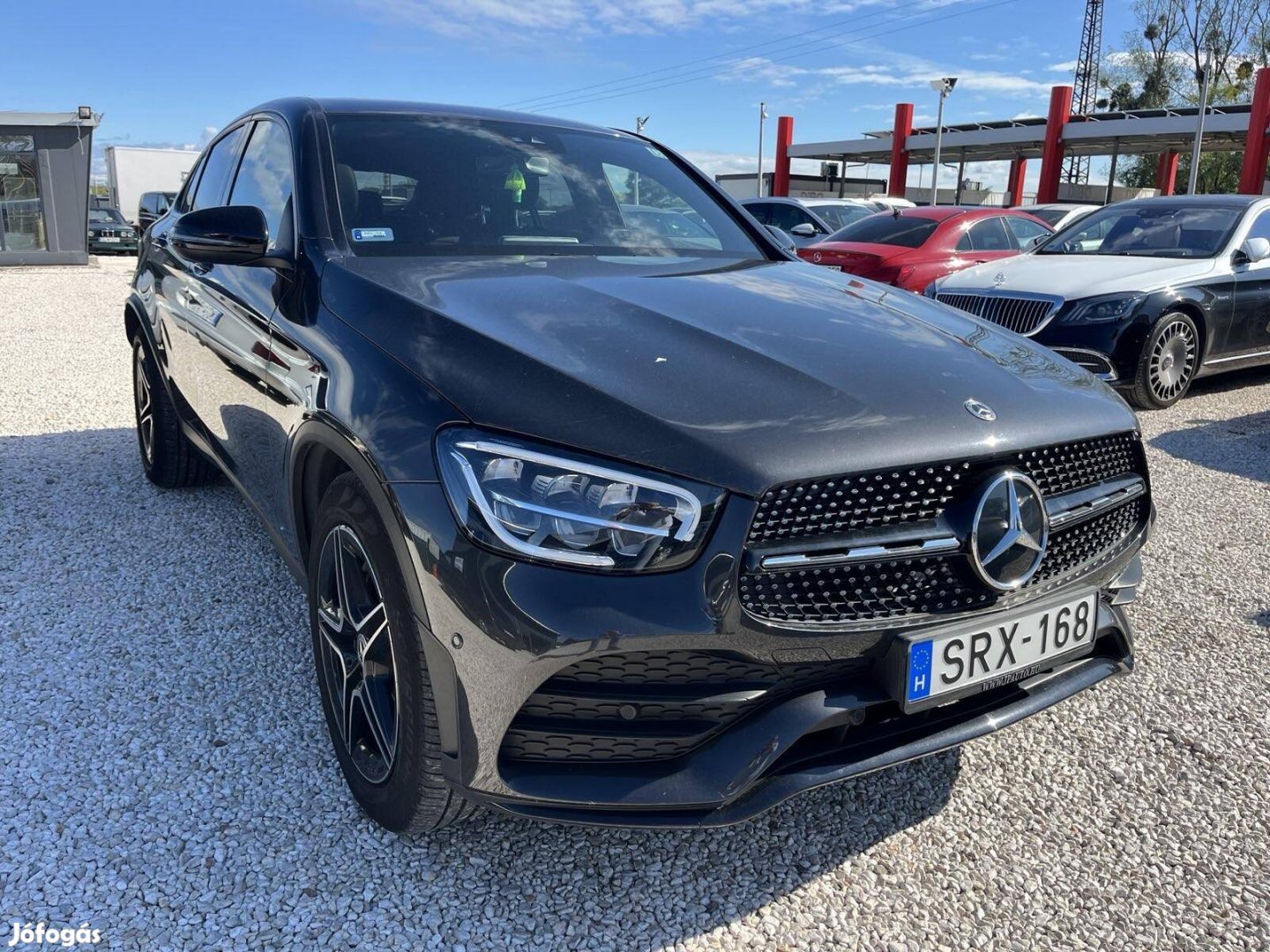 Mercedes-Benz GLC 220 d 4Matic 9G-Tronic GLC AM...