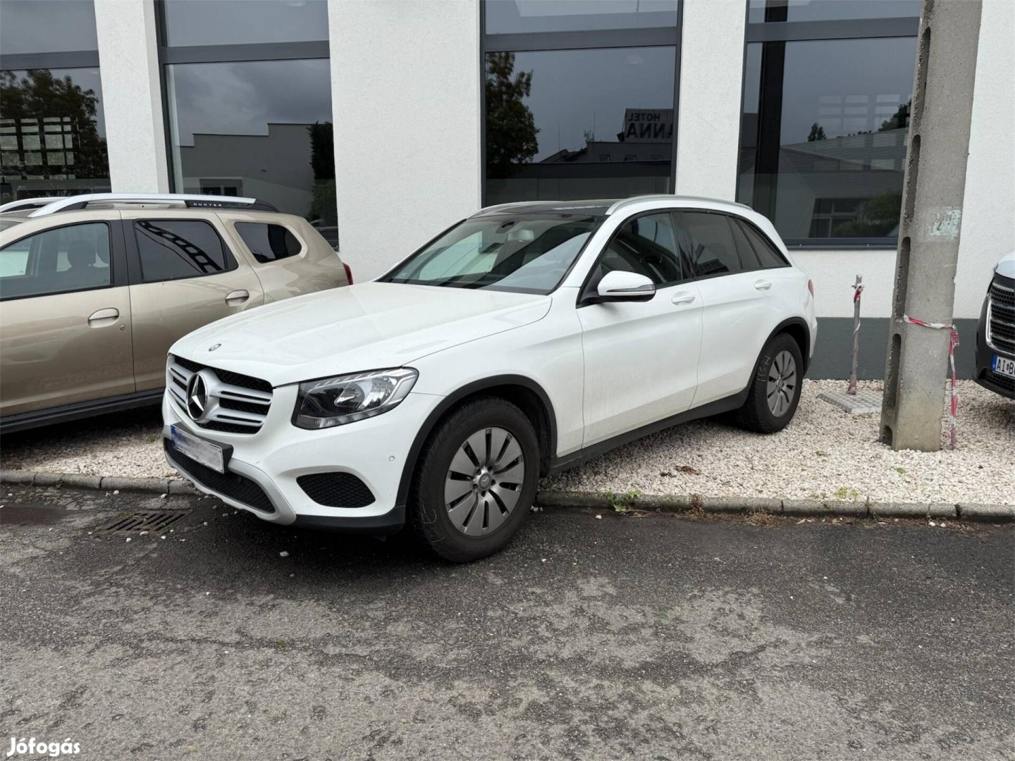 Mercedes-Benz GLC 220 d 4Matic 9G-Tronic MO.-i...