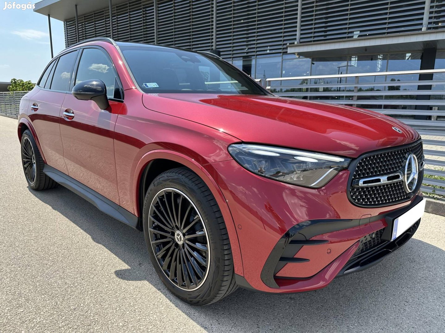 Mercedes-Benz GLC 220 d 4Matic 9G-Tronic Mild h