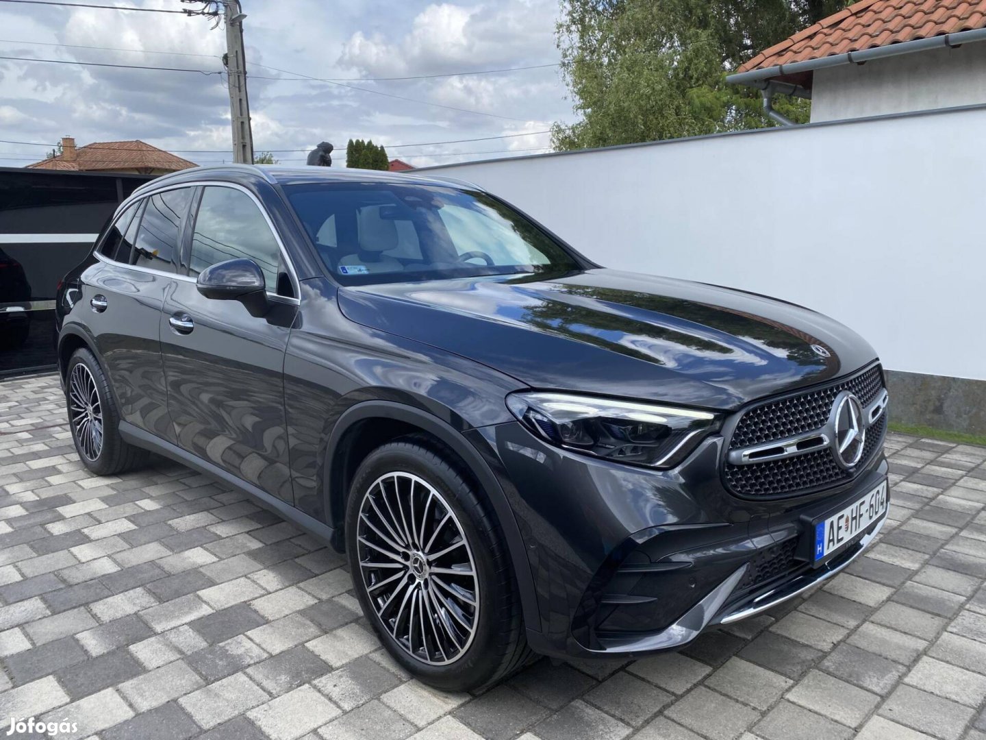 Mercedes-Benz GLC 220 d 4Matic 9G-Tronic Mild h...
