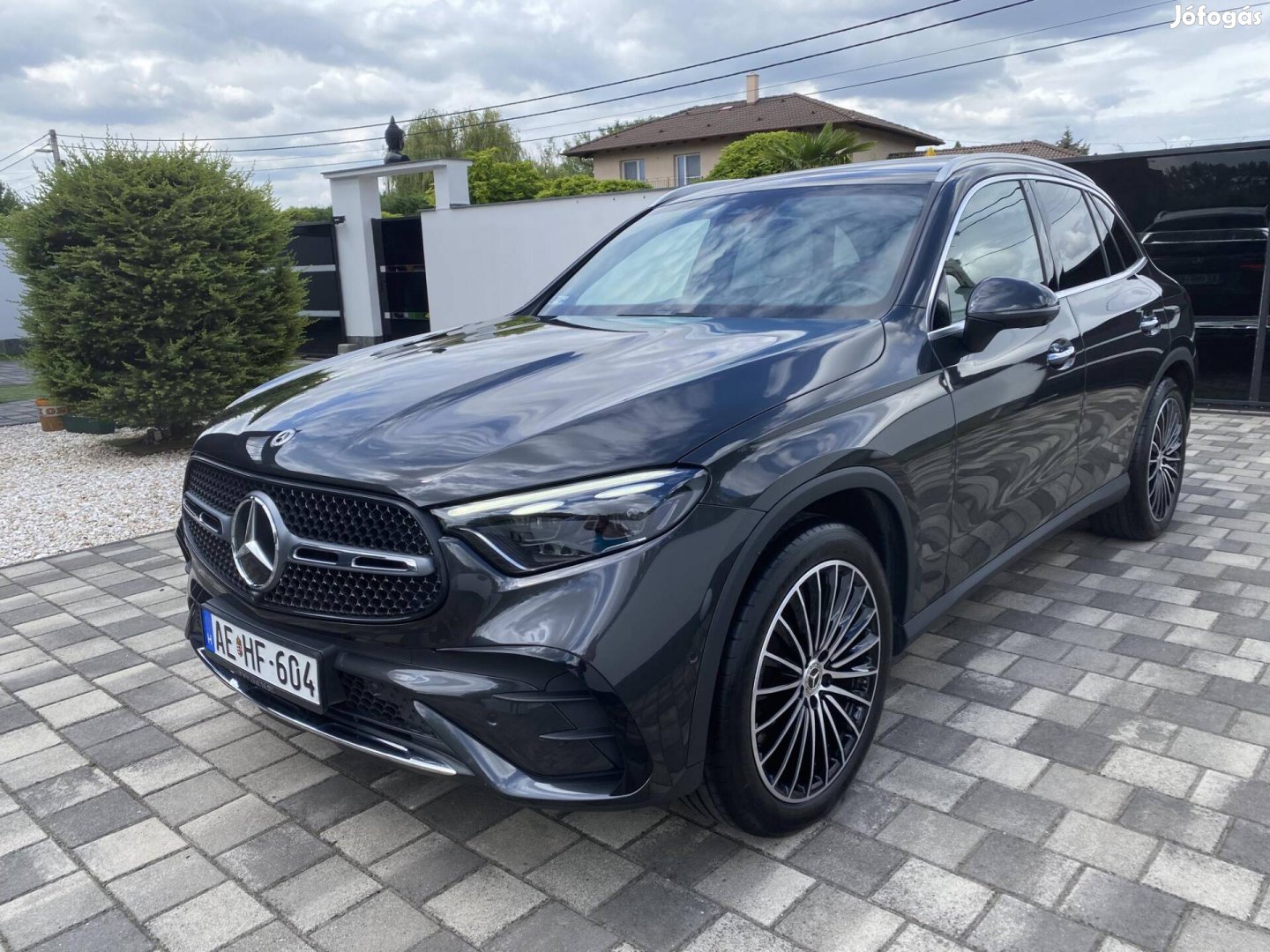 Mercedes-Benz GLC 220 d 4Matic 9G-Tronic Mild h...