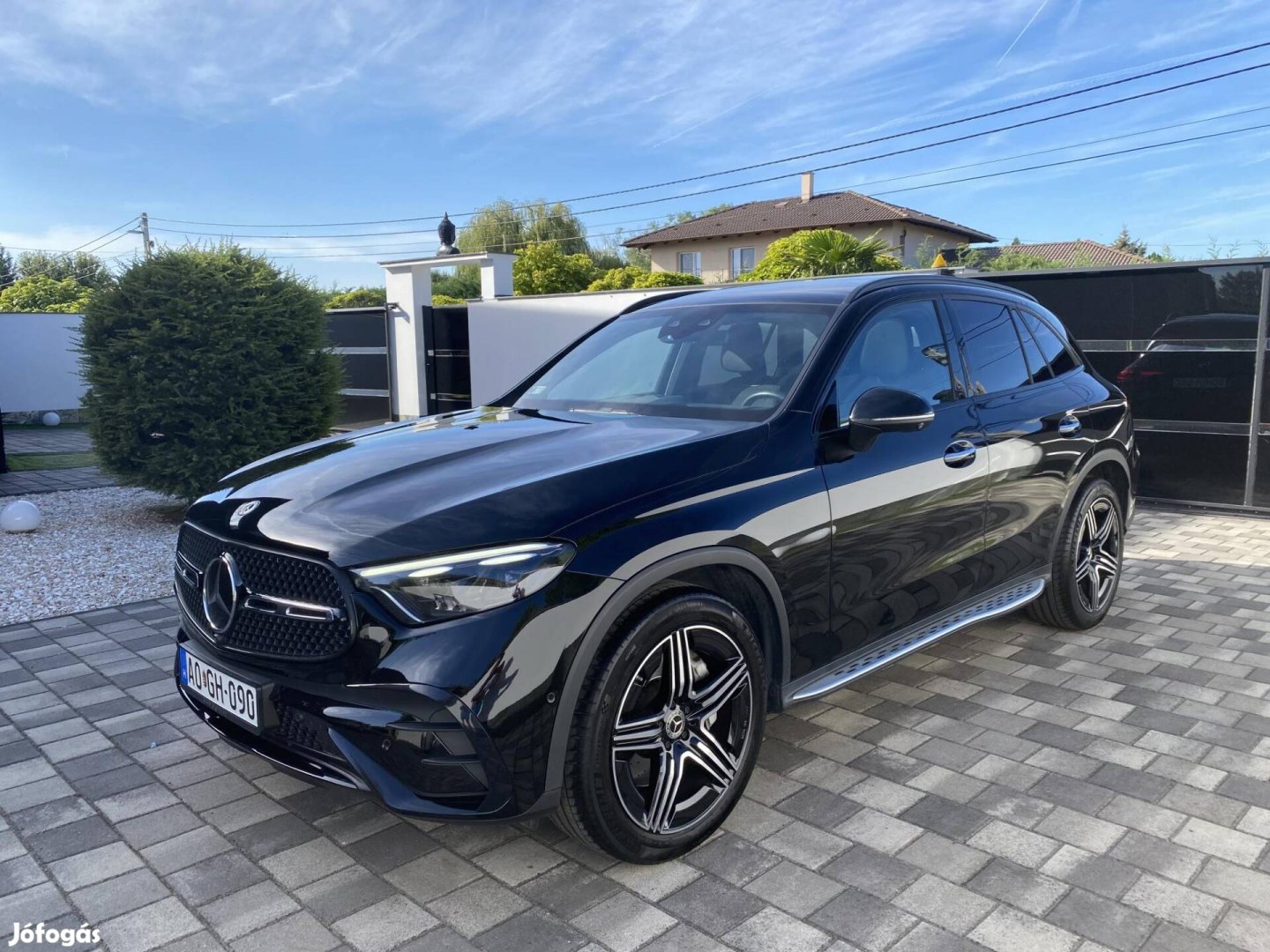 Mercedes-Benz GLC 220 d 4Matic 9G-Tronic Mild h...