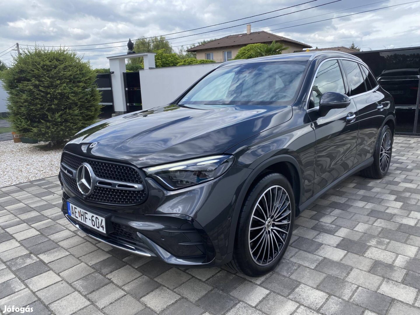 Mercedes-Benz GLC 220 d 4Matic 9G-Tronic Mild h...
