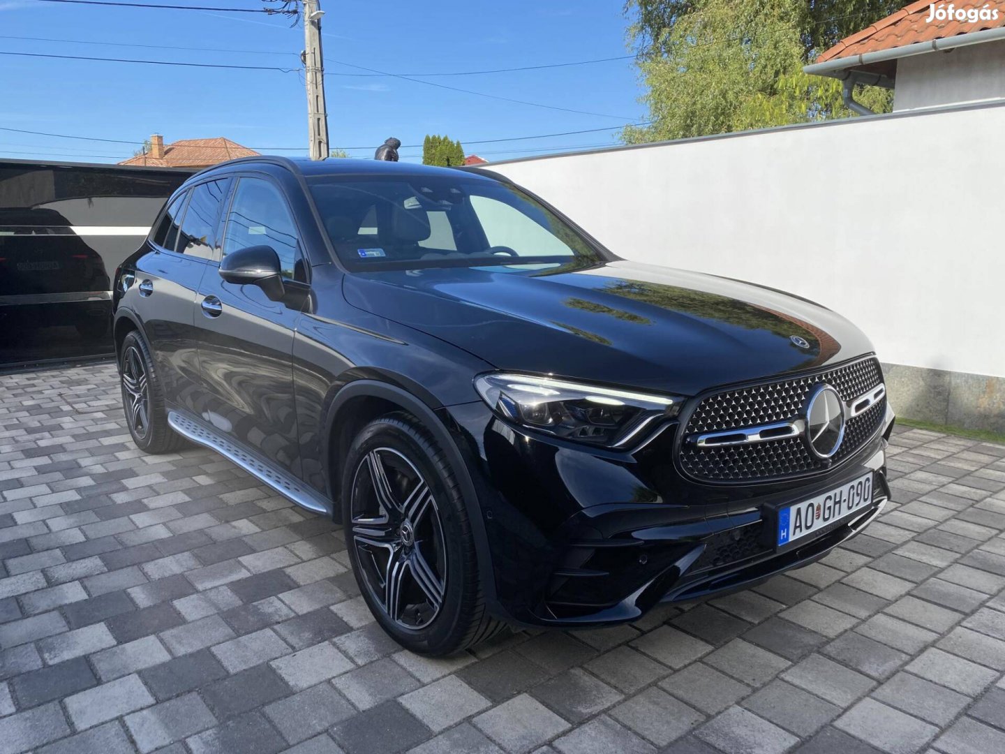 Mercedes-Benz GLC 220 d 4Matic 9G-Tronic Mild h...