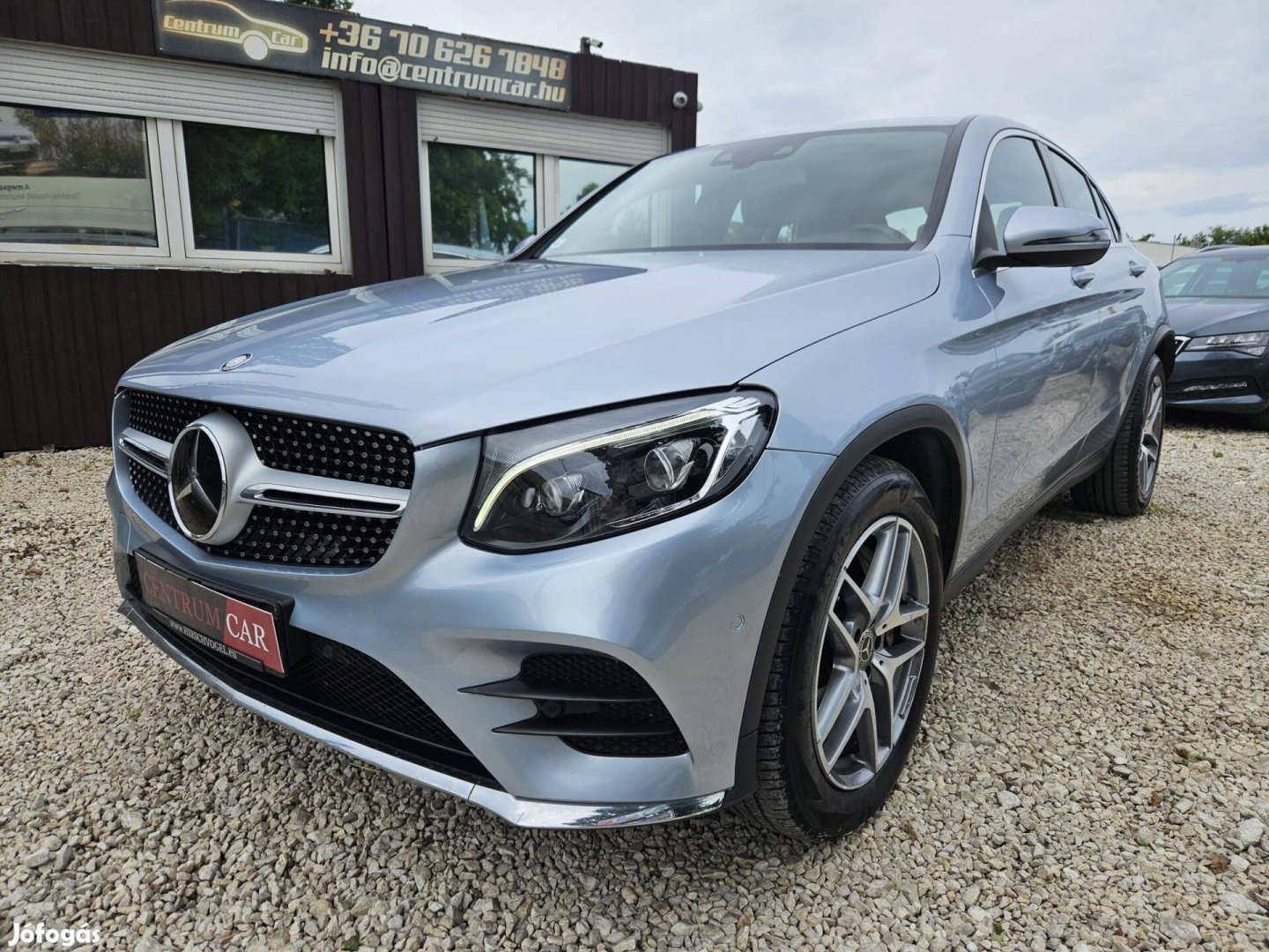 Mercedes-Benz GLC 220 d 4Matic 9G-Tronic Sz kön...