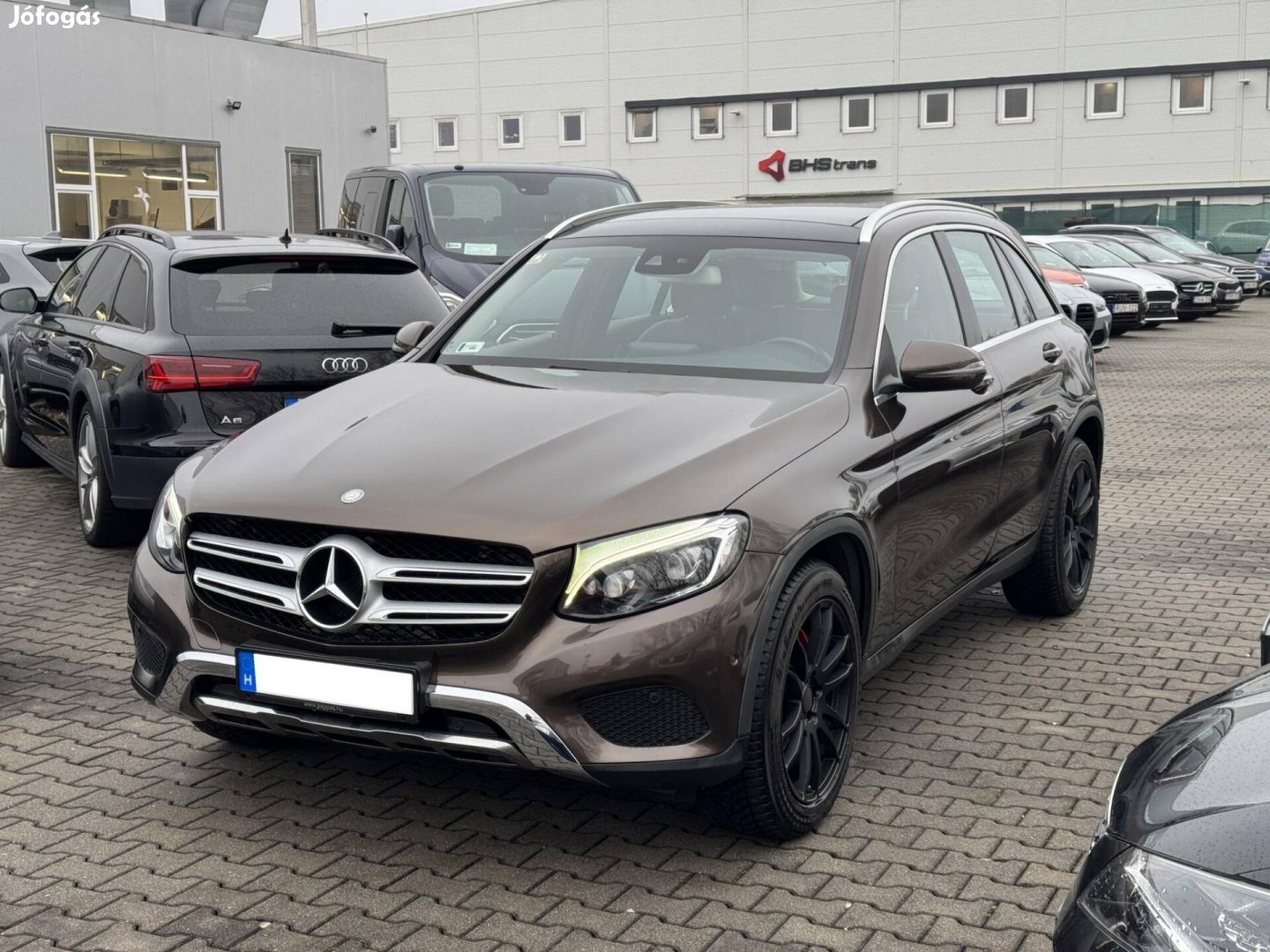 Mercedes-Benz GLC 250 d 4Matic 9G-Tronic 117eKm...