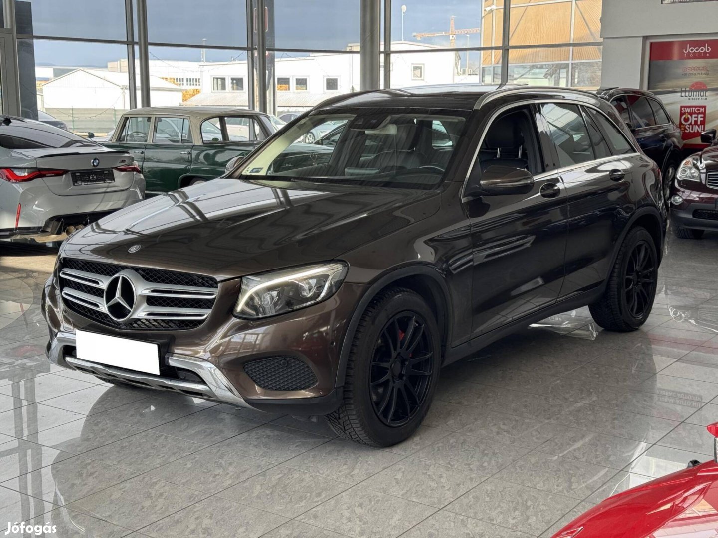 Mercedes-Benz GLC 250 d 4Matic 9G-Tronic 117eKm...