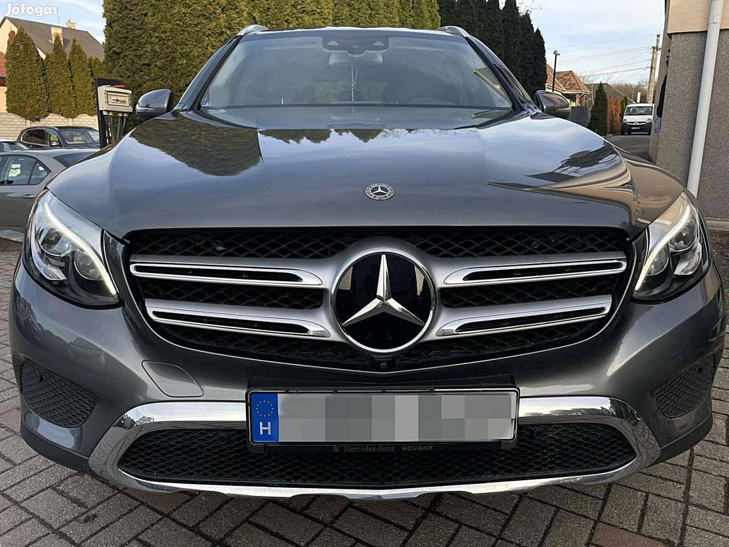 Mercedes-Benz GLC 250 d 4Matic 9G-Tronic