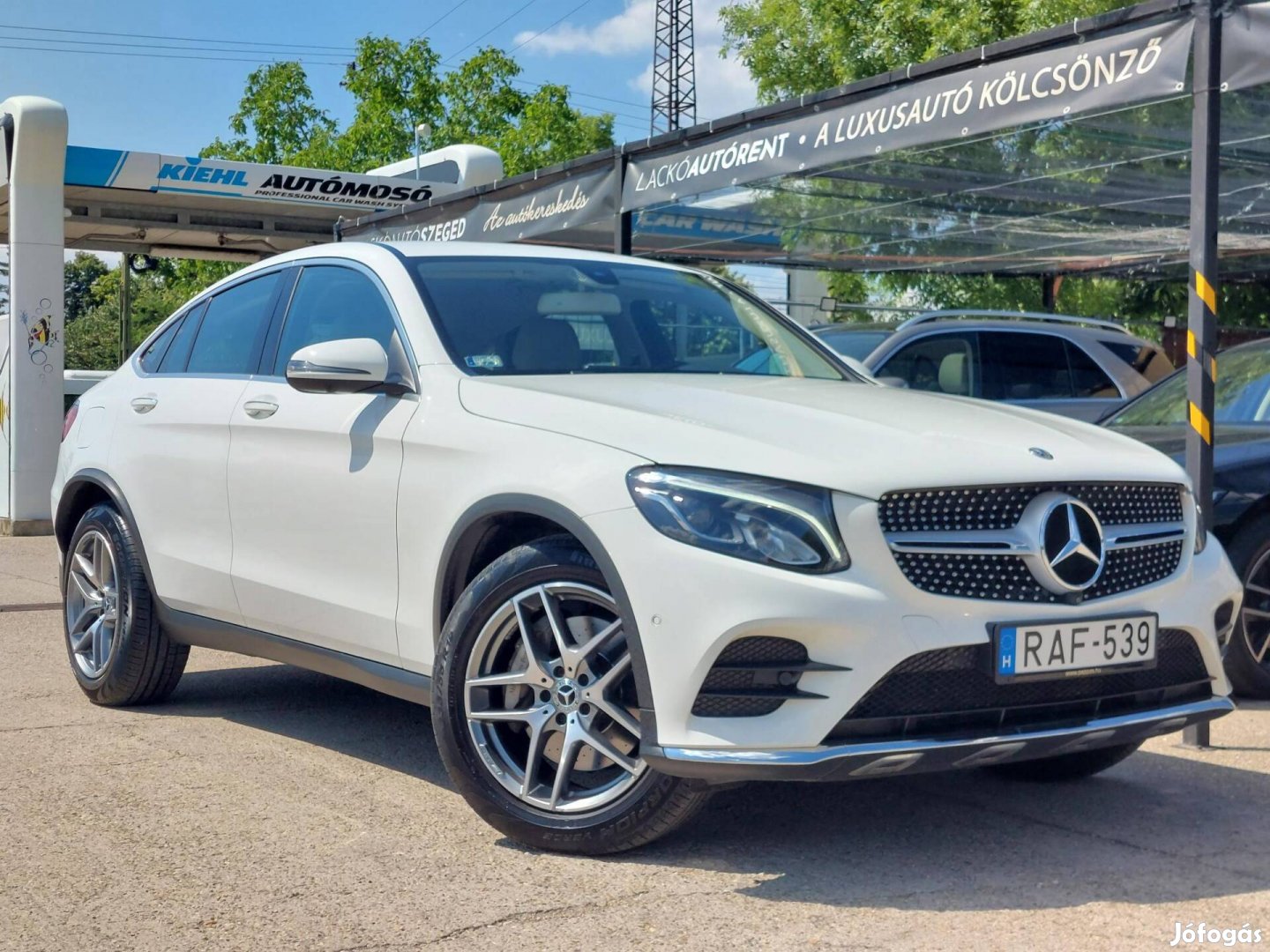 Mercedes-Benz GLC 250 d 4Matic 9G-Tronic AMG! M...