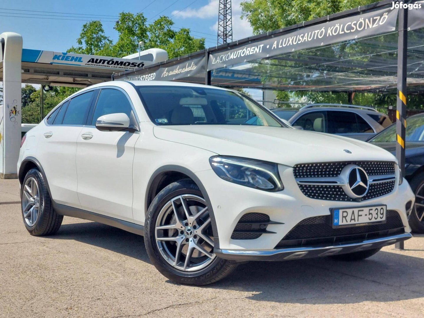 Mercedes-Benz GLC 250 d 4Matic 9G-Tronic AMG! M...