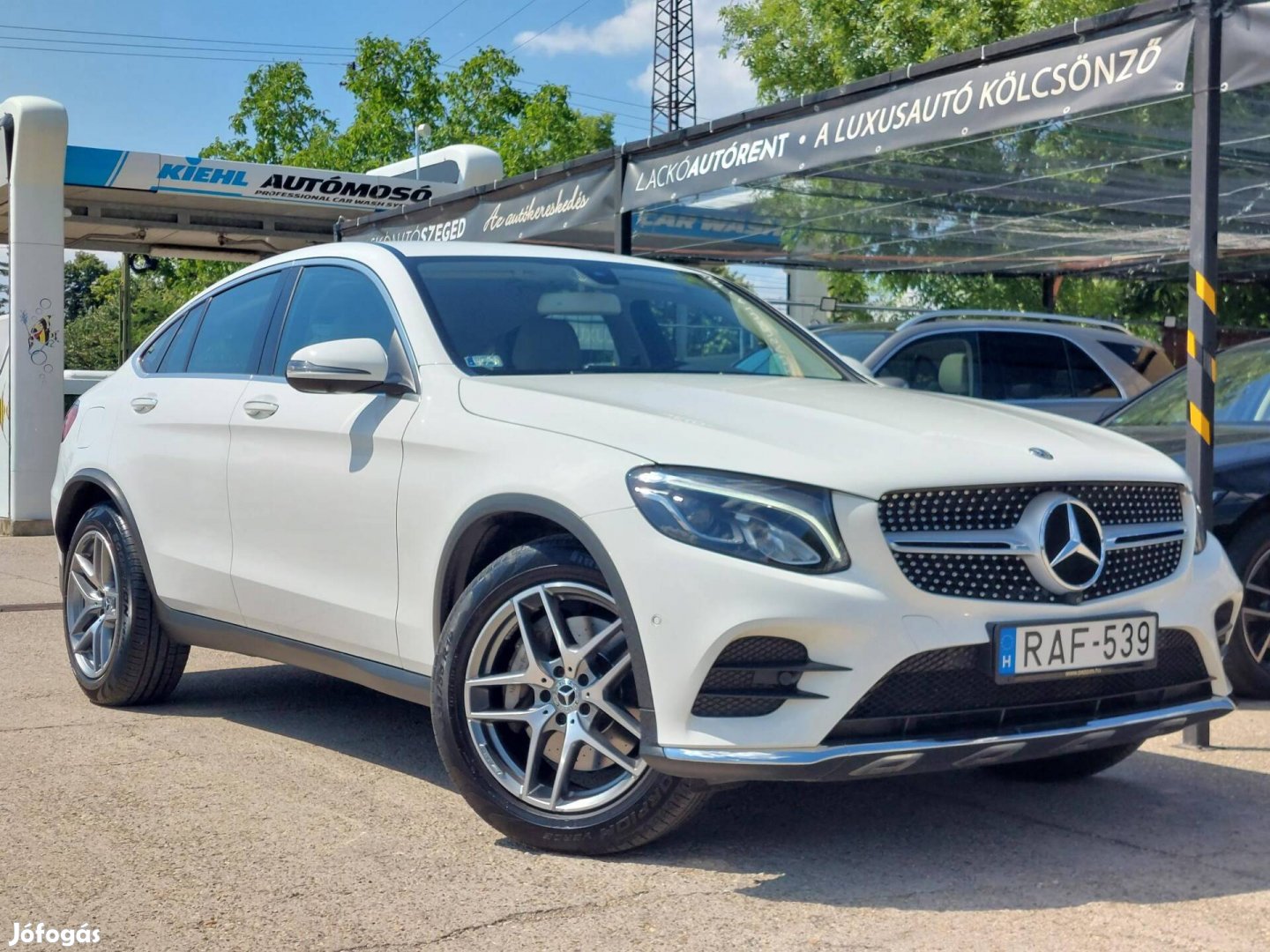 Mercedes-Benz GLC 250 d 4Matic 9G-Tronic AMG! M...