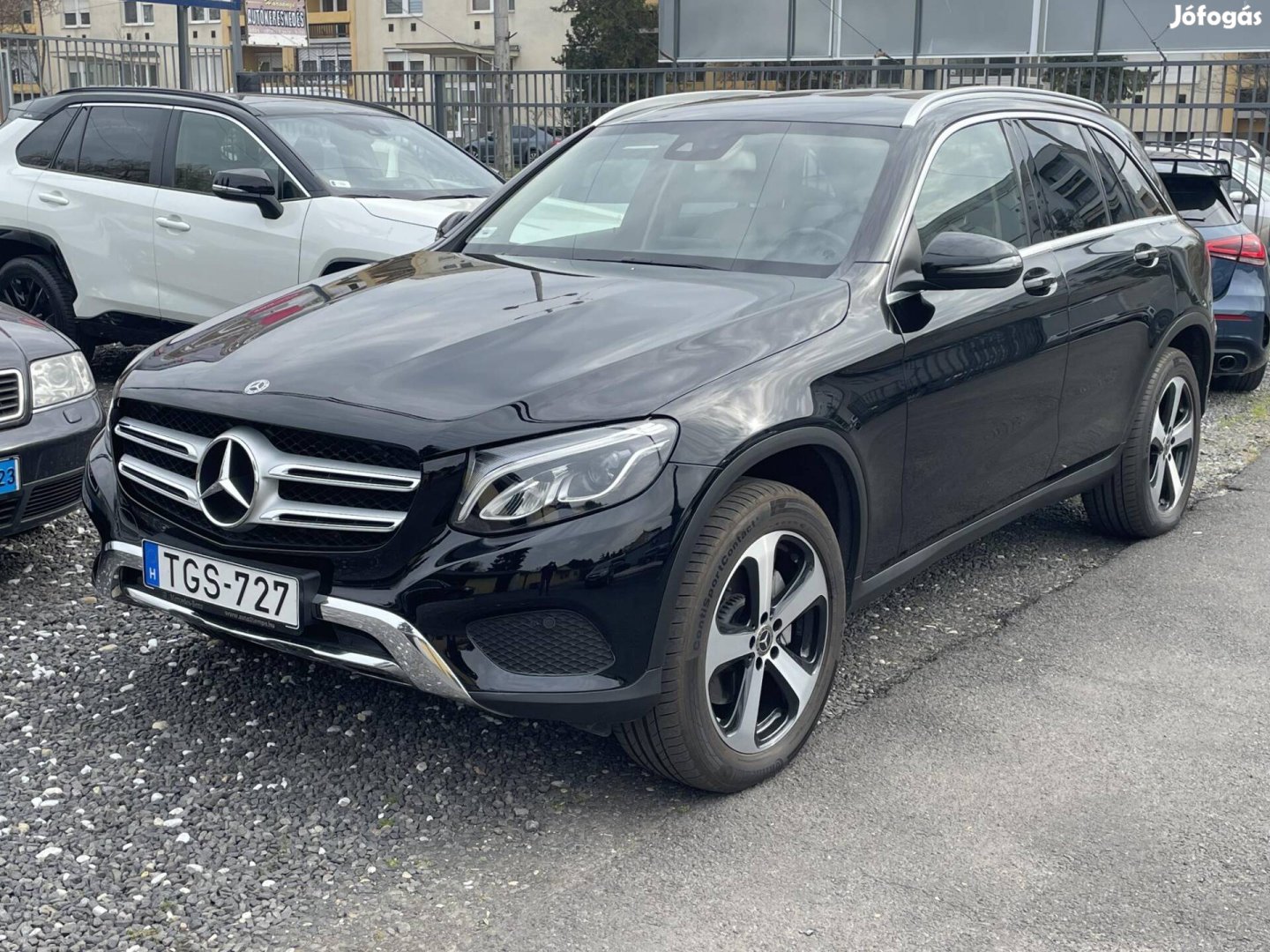 Mercedes-Benz GLC 250 d 4Matic 9G-Tronic Avantg...