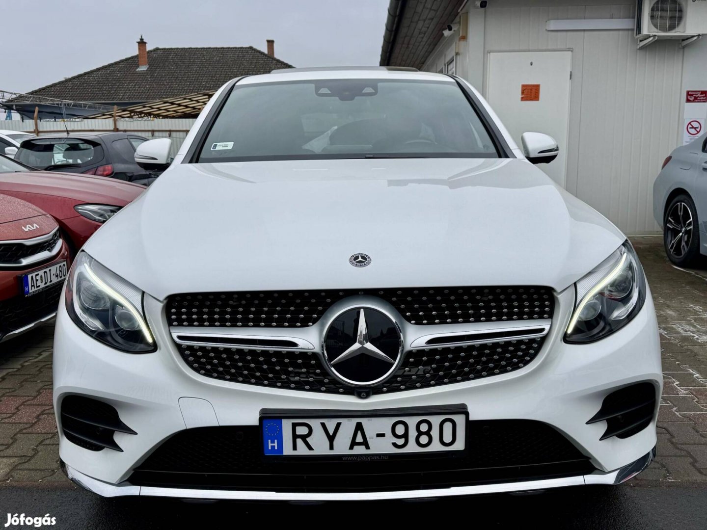 Mercedes-Benz GLC 250 d 4Matic 9G-Tronic Coupe....