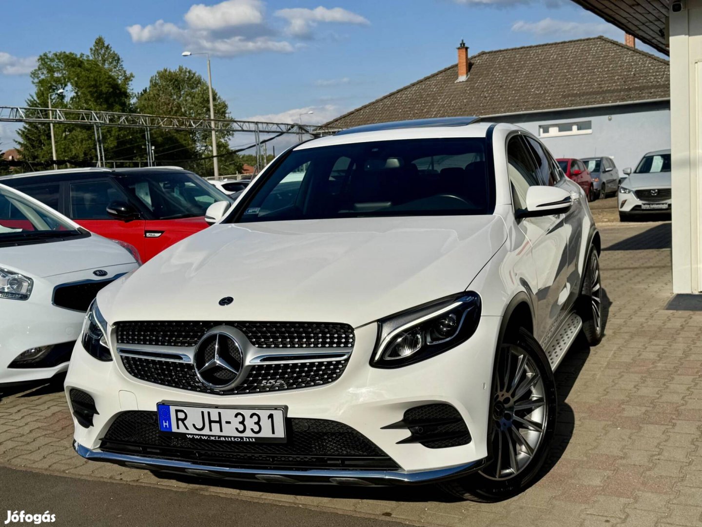 Mercedes-Benz GLC 250 d 4Matic 9G-Tronic Coupe....