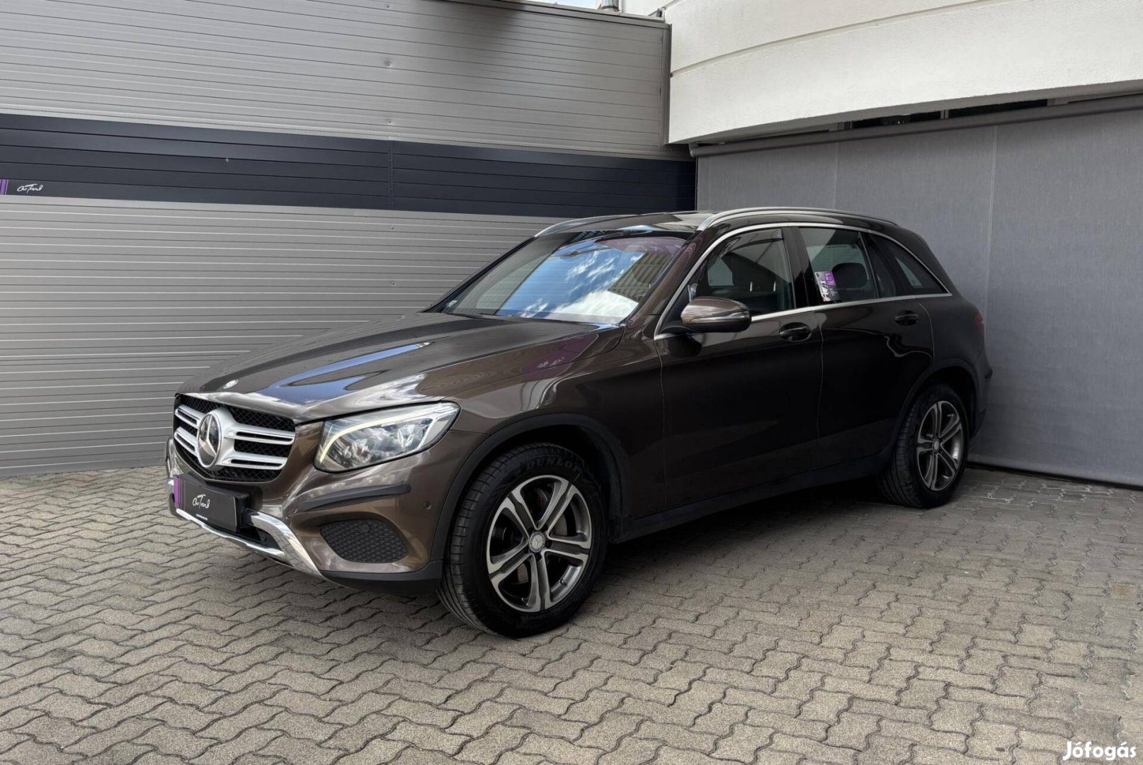 Mercedes-Benz GLC 250 d 4Matic 9G-Tronic Garanc...