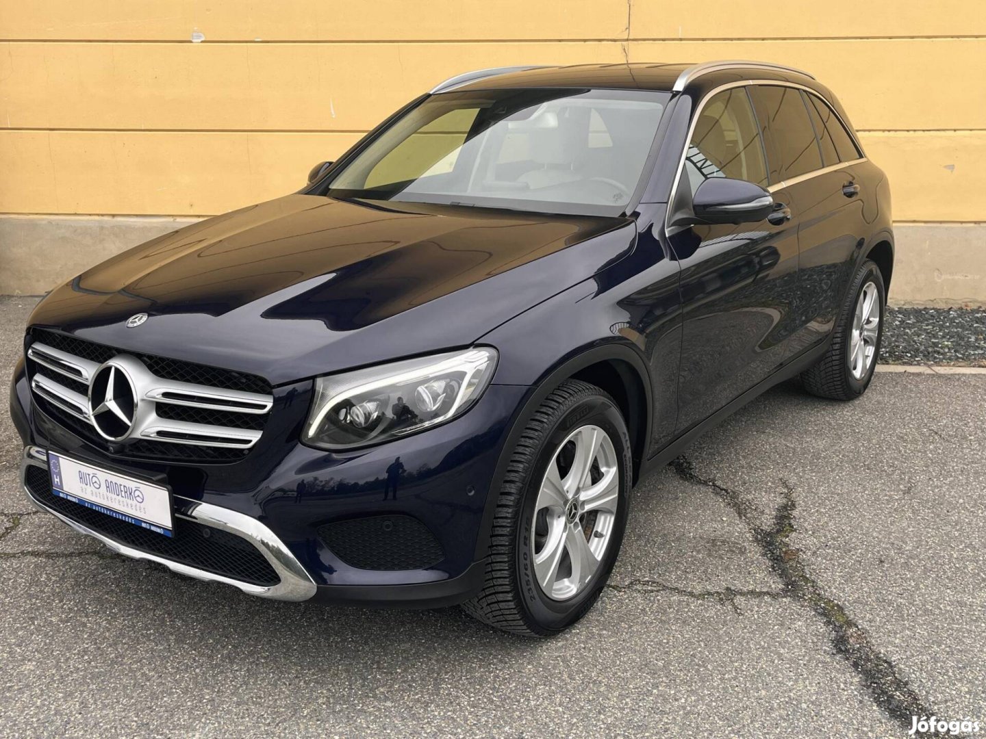 Mercedes-Benz GLC 250 d 4Matic 9G-Tronic Sport