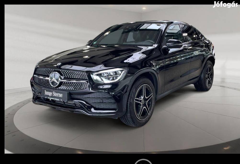 Mercedes-Benz GLC 300 4Matic 9G-Tronic Mild hyb...