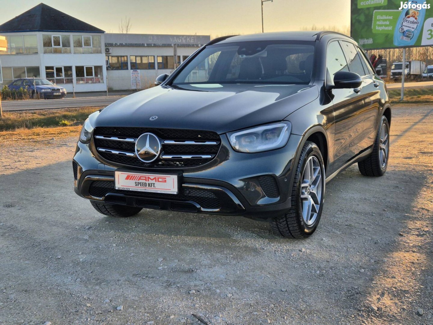 Mercedes-Benz GLC 300 4Matic EQ Boost 9G-Tronic