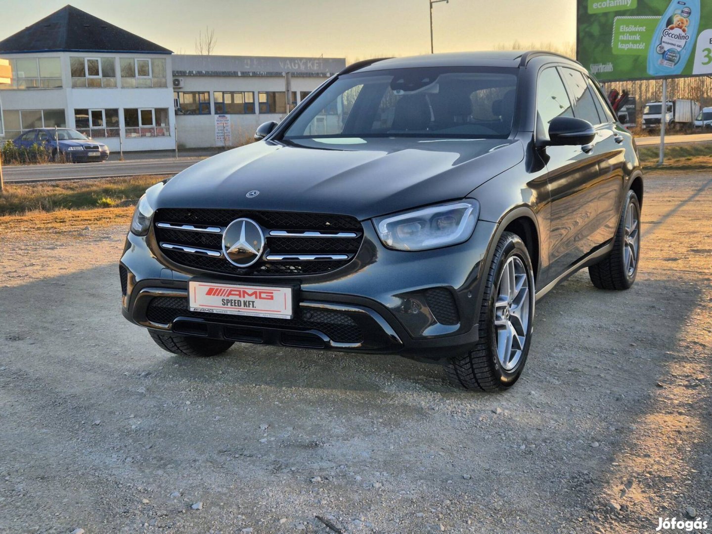 Mercedes-Benz GLC 300 4Matic EQ Boost 9G-Tronic