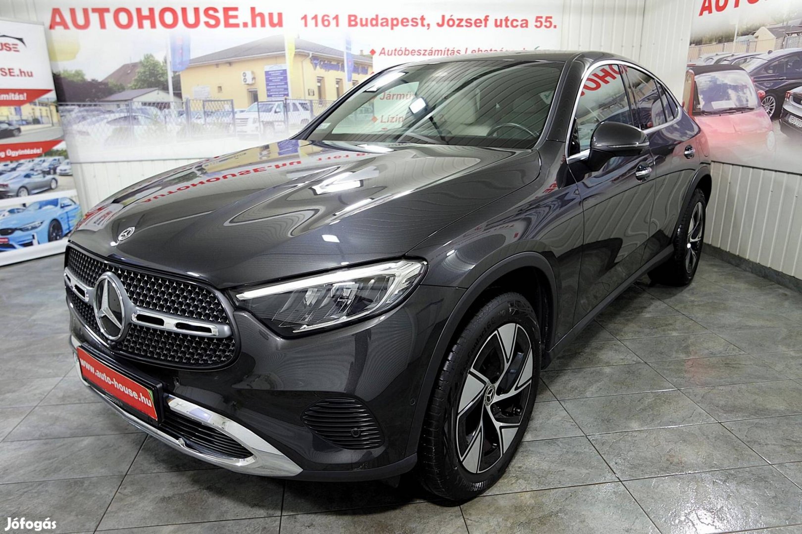 Mercedes-Benz GLC 300 de 4Matic 9G-Tronic Plug-...