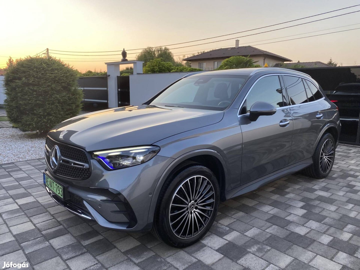 Mercedes-Benz GLC 300 de 4Matic 9G-Tronic Plug-...