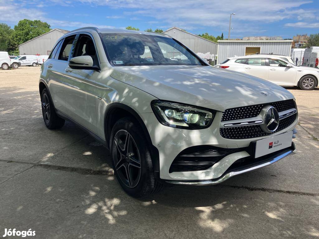 Mercedes-Benz GLC 300 de 4Matic 9G-Tronic Plug-...