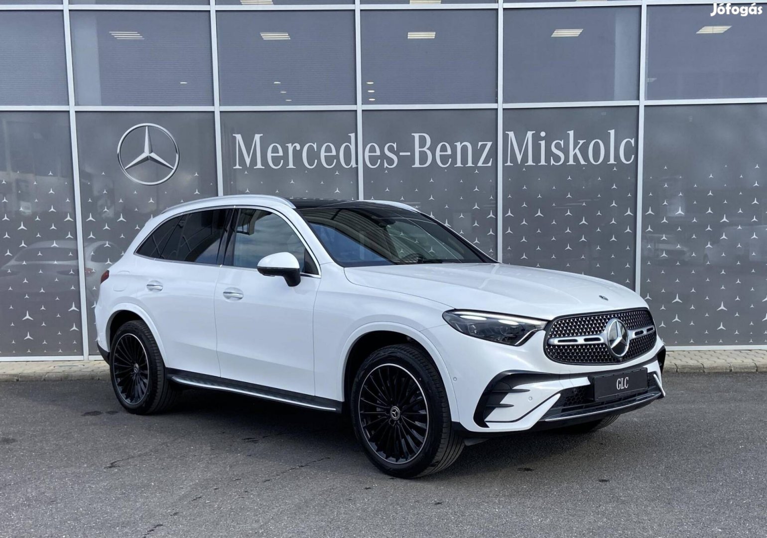Mercedes-Benz GLC 300 de 4Matic 9G-Tronic Plug-...