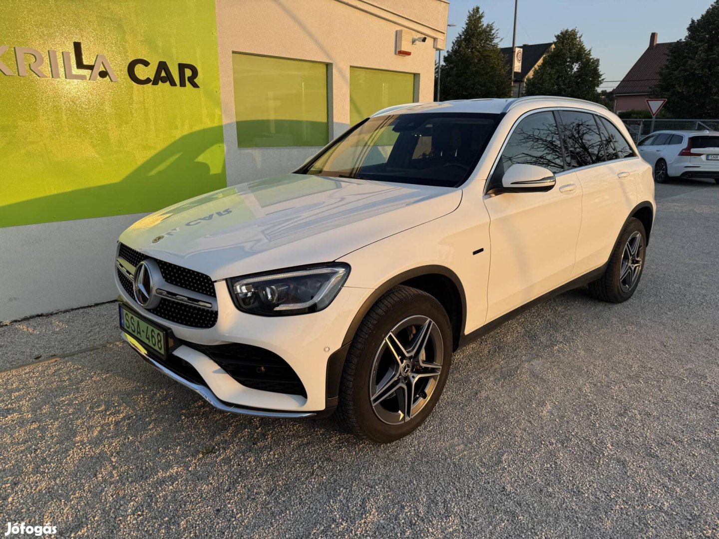 Mercedes-Benz GLC 300 de 4Matic 9G-Tronic Plug-...