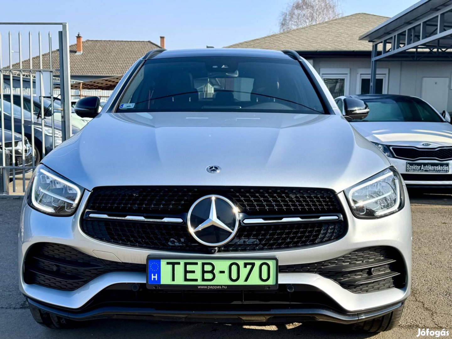 Mercedes-Benz GLC 300 de 4Matic 9G-Tronic Plug-...