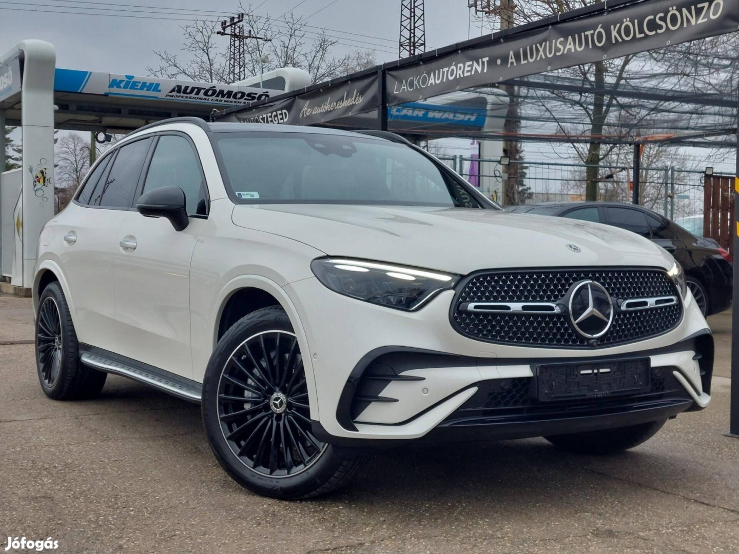 Mercedes-Benz GLC 300 de 4Matic 9G-Tronic Plug-...