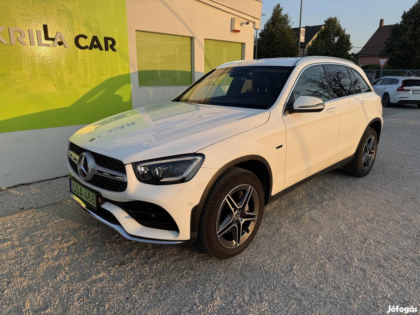 Mercedes-Benz GLC 300 de 4Matic 9G-Tronic Plug-...