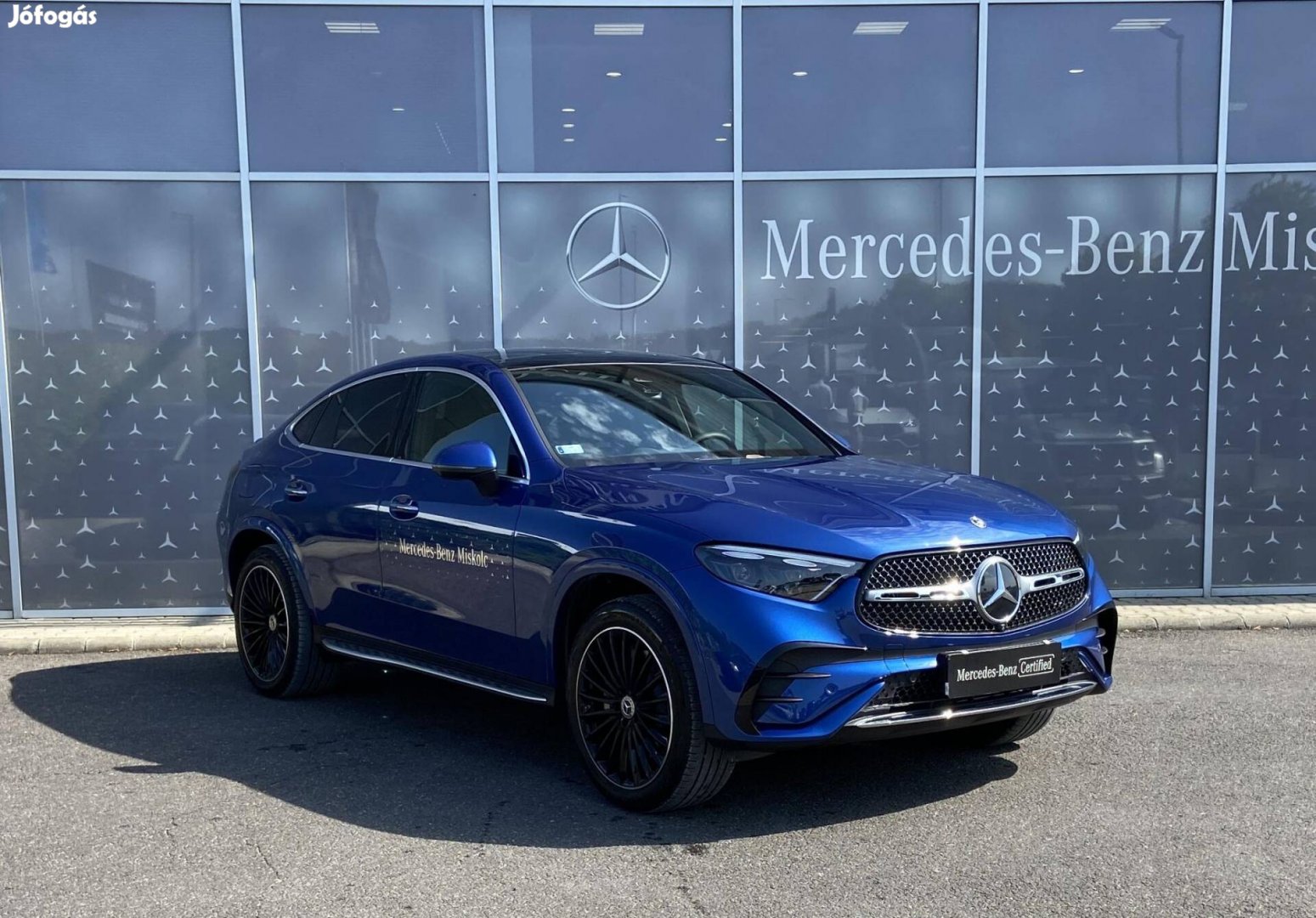 Mercedes-Benz GLC 300 de 4Matic 9G-Tronic Plug-...