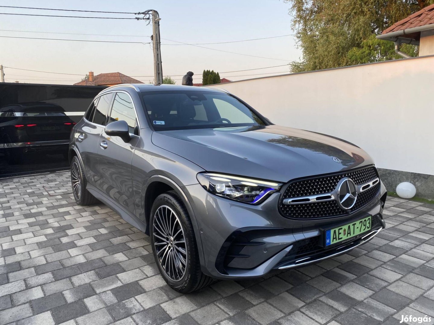 Mercedes-Benz GLC 300 de 4Matic 9G-Tronic Plug-...