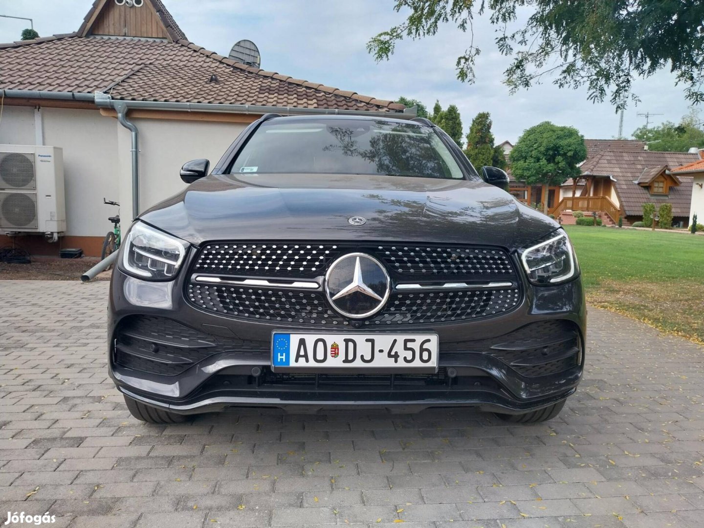 Mercedes-Benz GLC 300 de 4Matic 9G-Tronic Plug-...