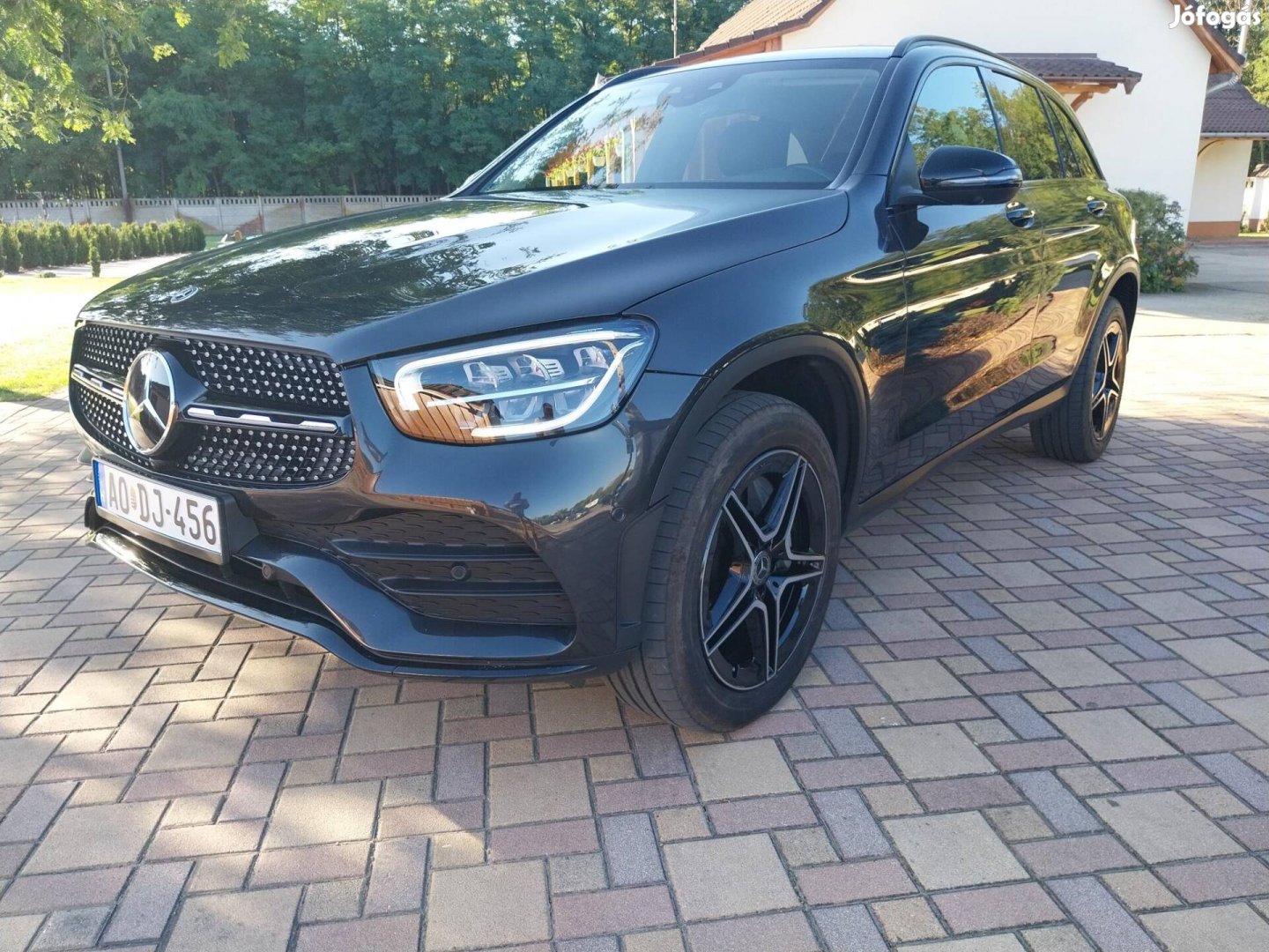 Mercedes-Benz GLC 300 de 4Matic 9G-Tronic Plug-...