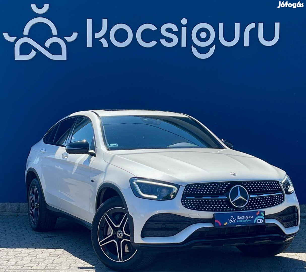 Mercedes-Benz GLC 300 de 4Matic EQ Power 9G-Tro...