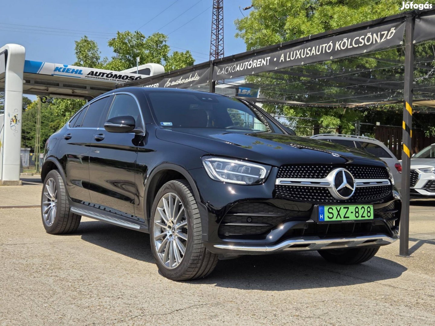 Mercedes-Benz GLC 300 e 4Matic 9G-Tronic Plug-i...