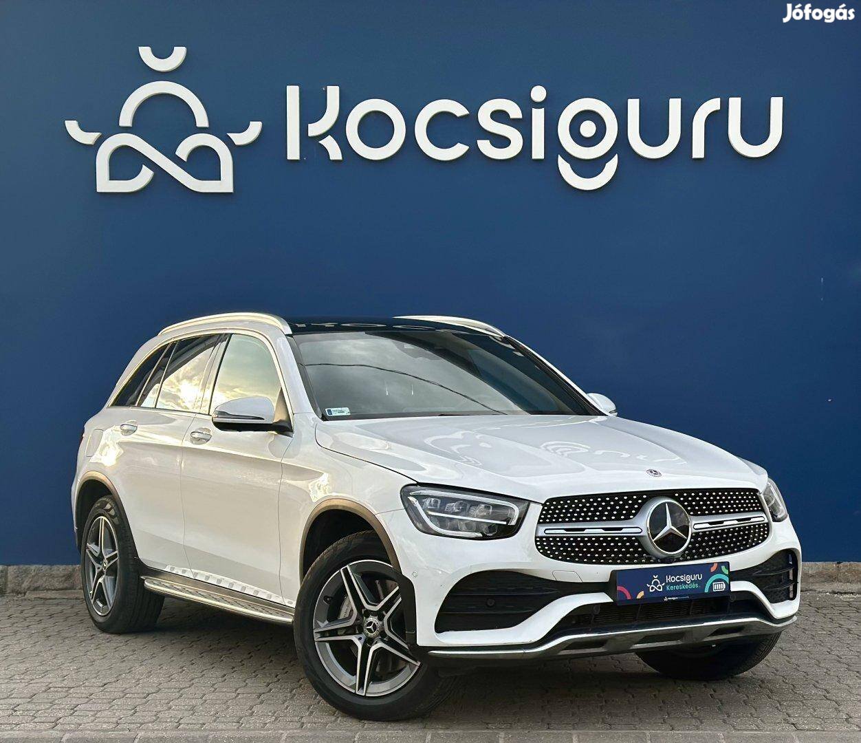 Mercedes-Benz GLC 300 e 4Matic 9G-Tronic Plug-i...