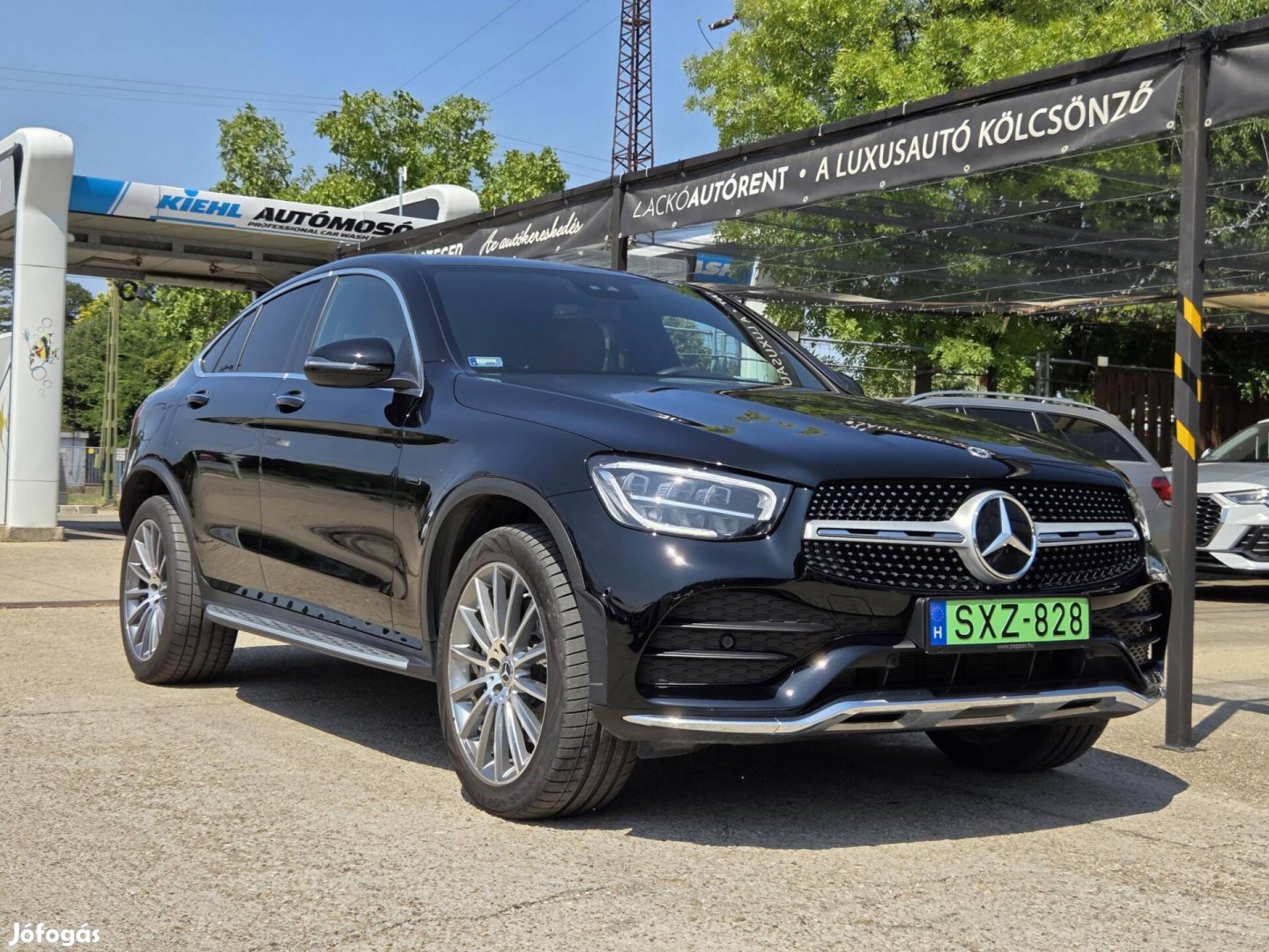 Mercedes-Benz GLC 300 e 4Matic 9G-Tronic Plug-i...