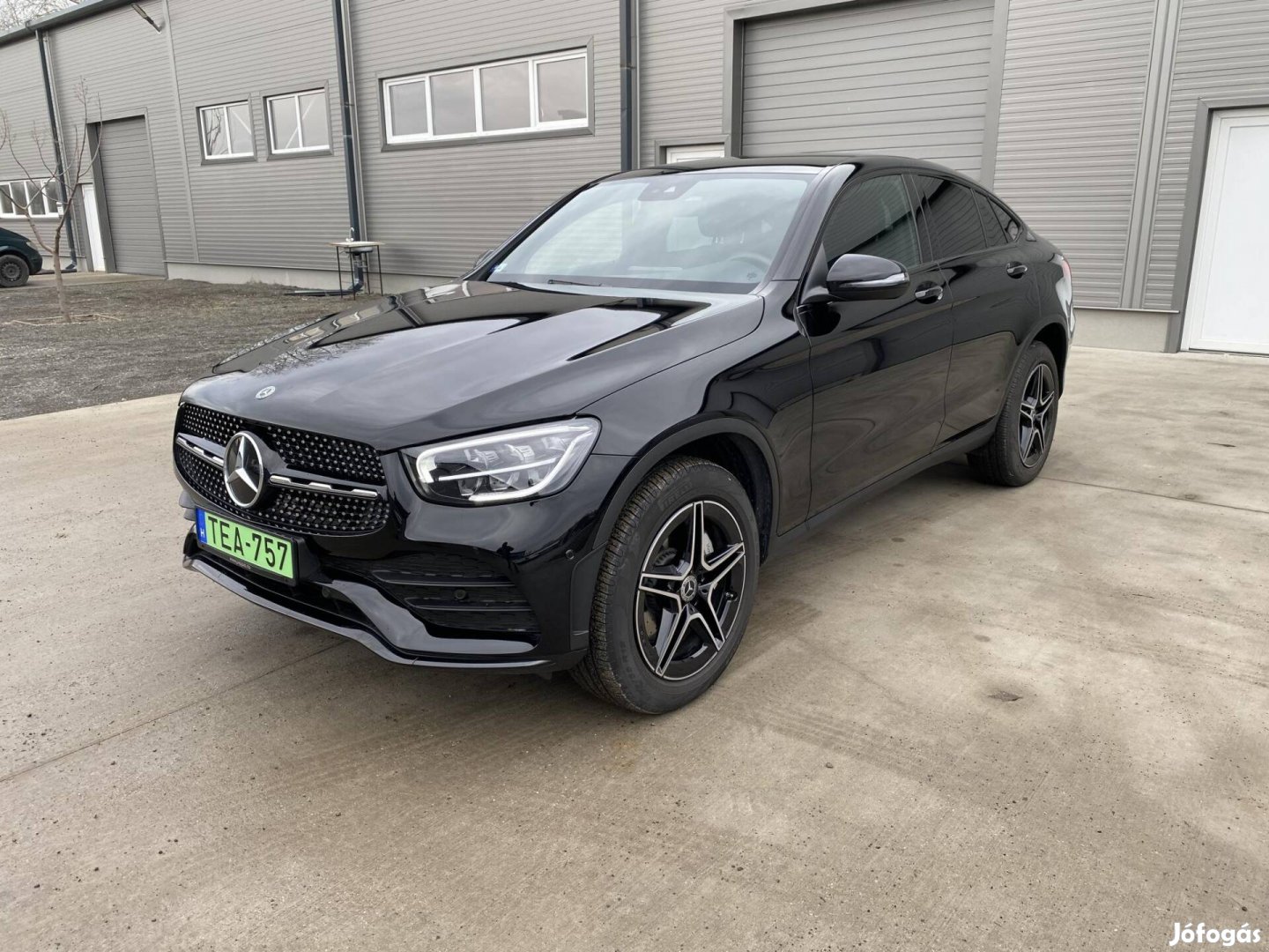 Mercedes-Benz GLC 300 e 4Matic 9G-Tronic Plug-i...