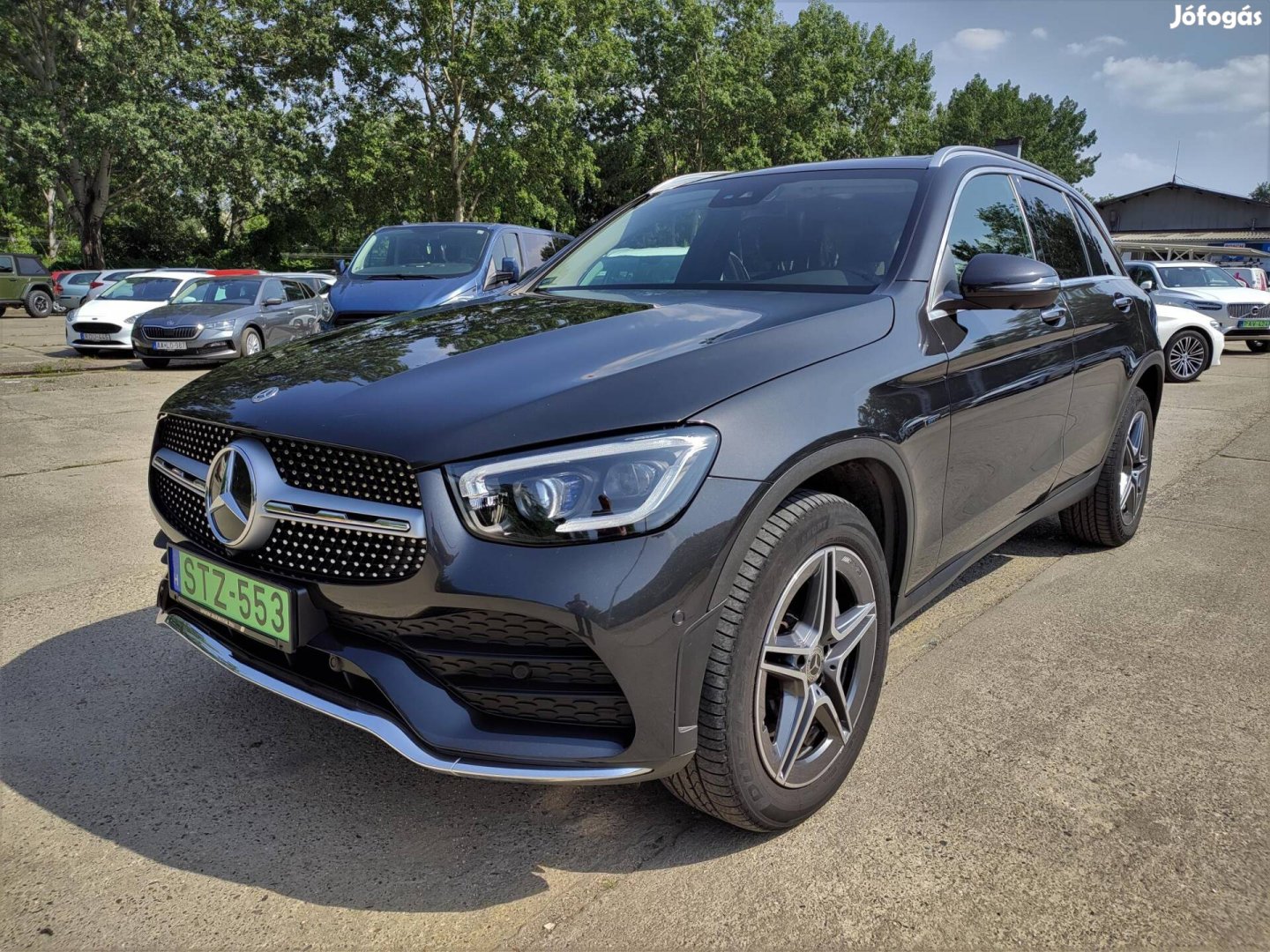 Mercedes-Benz GLC 300 e 4Matic EQ Power 9G-Tron...