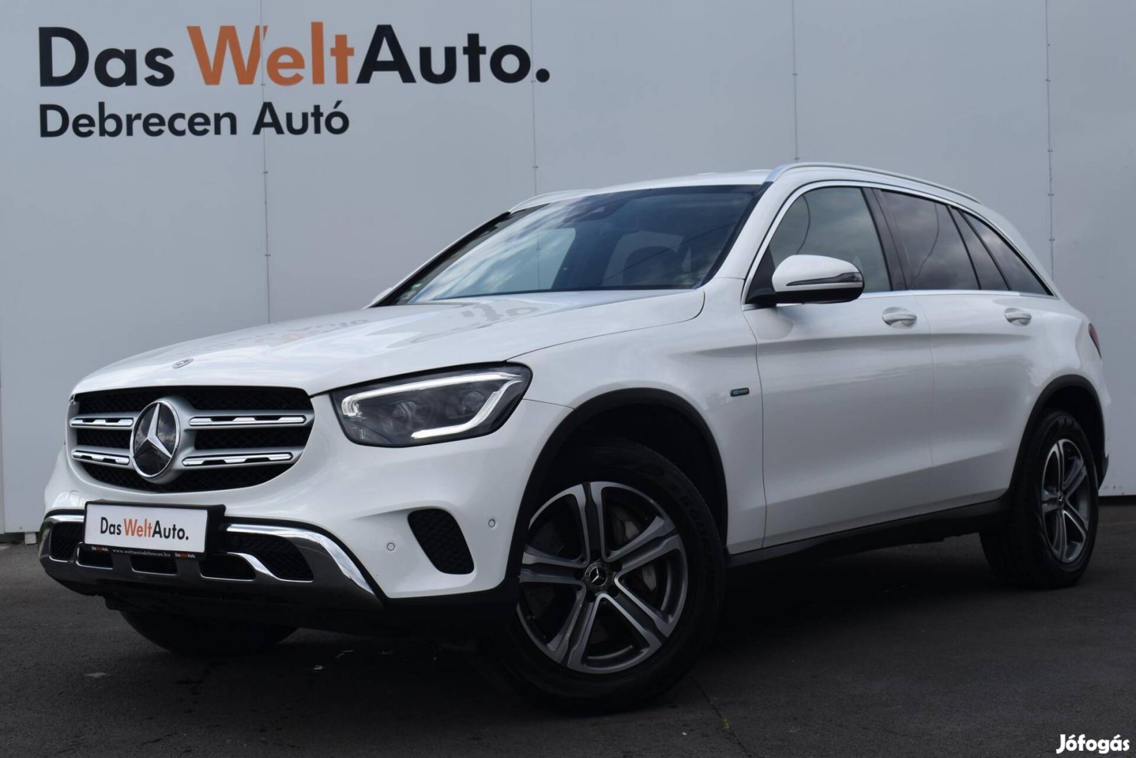 Mercedes-Benz GLC 300 e 4Matic EQ Power 9G-Tron...